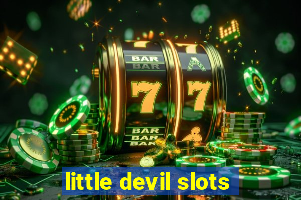 little devil slots